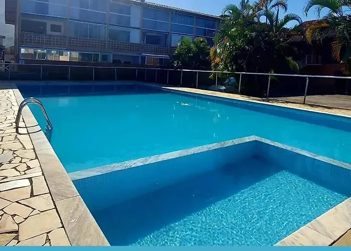 Apartamento Praia Da Maranduba Ubatuba