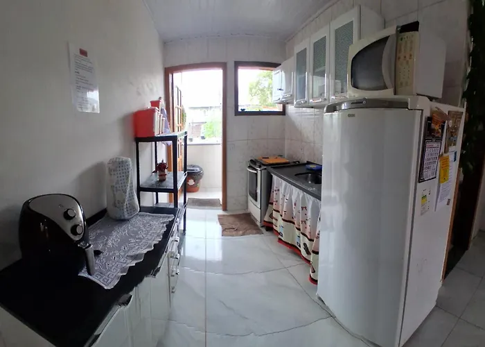 Apartamento Praia Da Maranduba Ubatuba